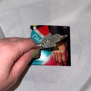 NWT Luca + Danni Hamsa bracelet